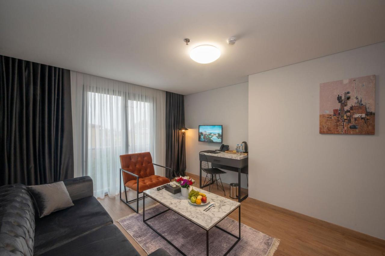 Ka Hotel & Suites Istanbul Eksteriør bilde