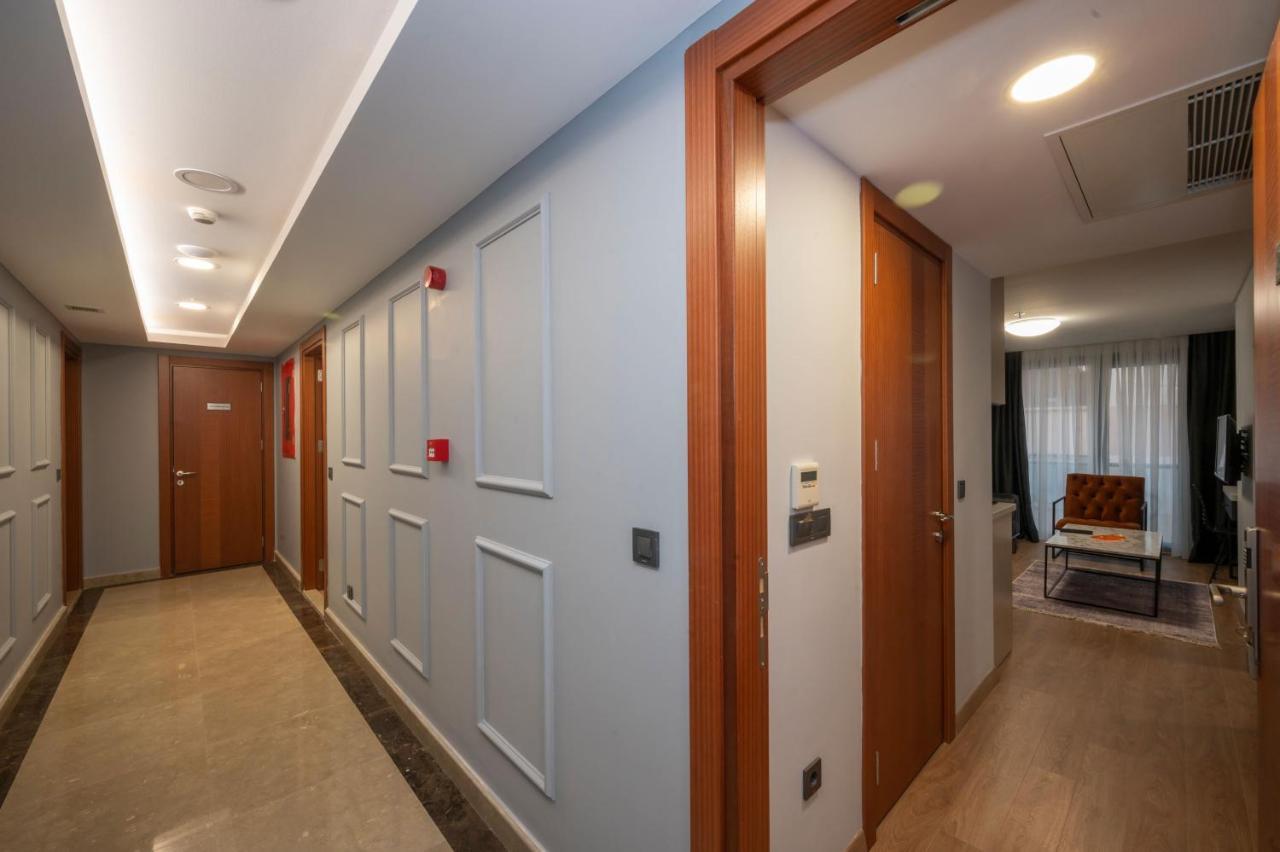 Ka Hotel & Suites Istanbul Eksteriør bilde