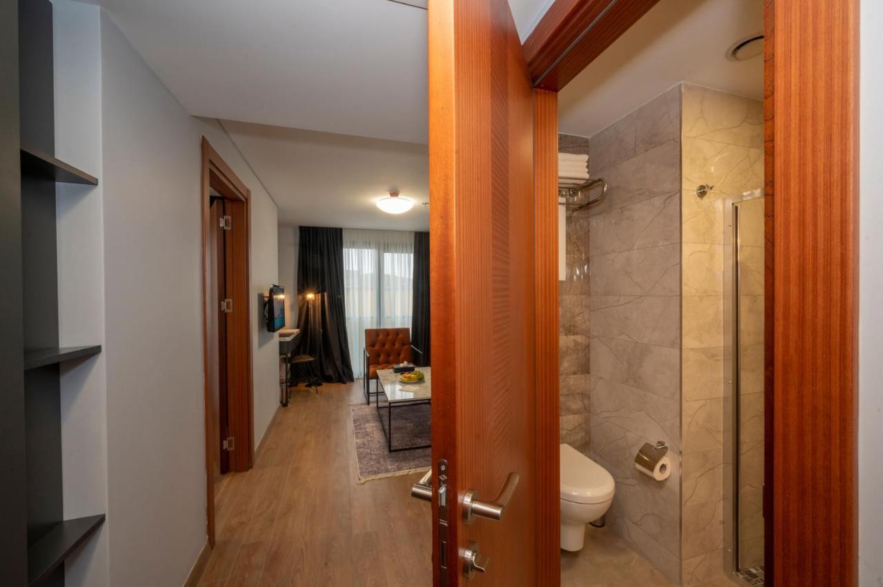 Ka Hotel & Suites Istanbul Rom bilde