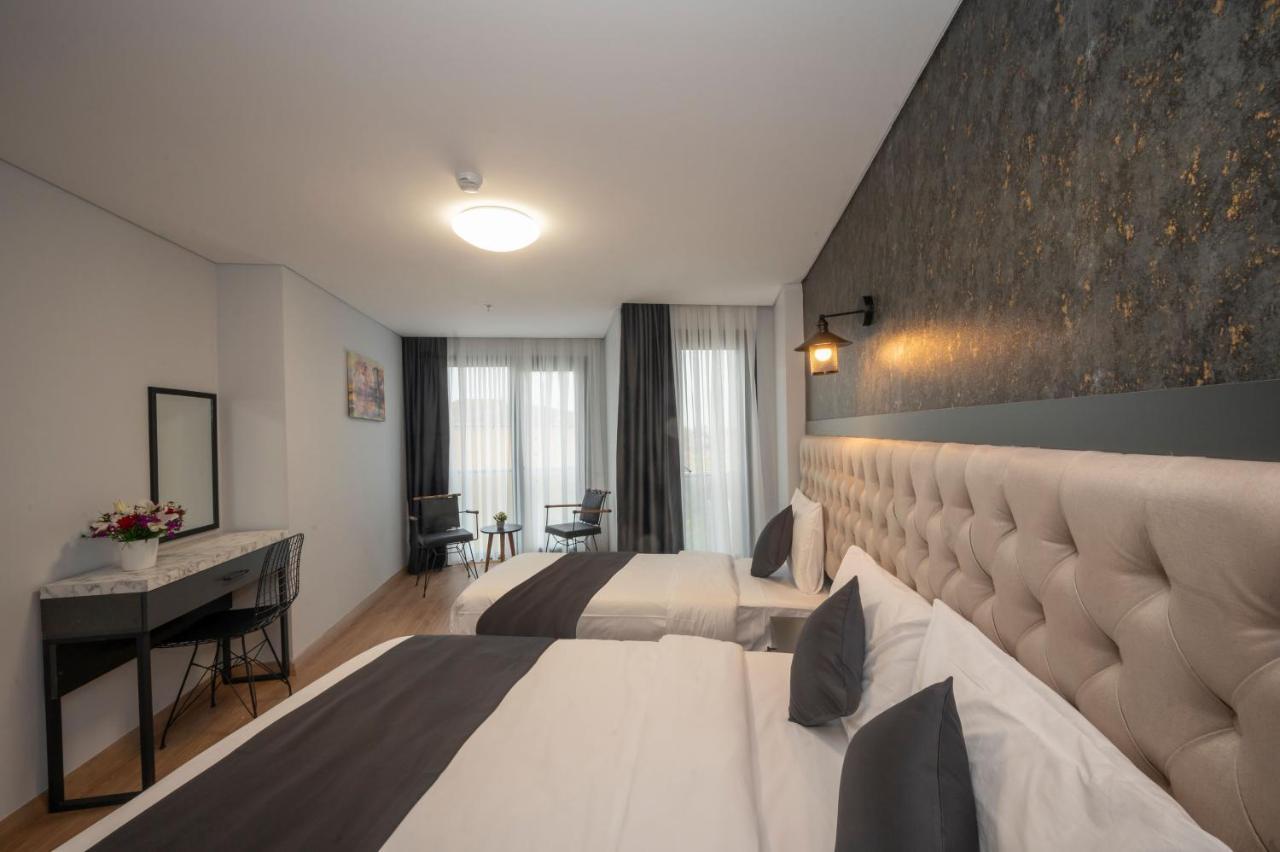 Ka Hotel & Suites Istanbul Eksteriør bilde