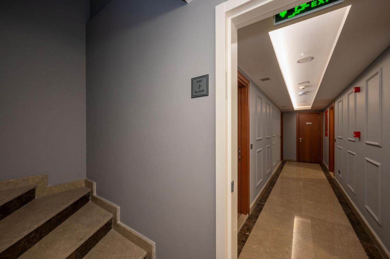 Ka Hotel & Suites Istanbul Eksteriør bilde
