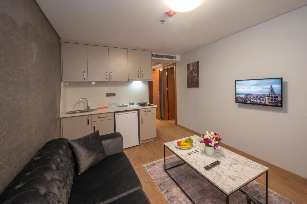 Ka Hotel & Suites Istanbul Eksteriør bilde