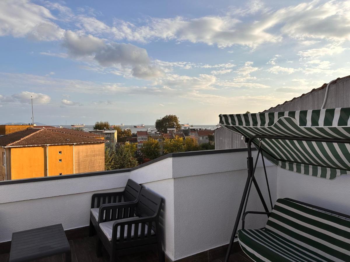 Ka Hotel & Suites Istanbul Eksteriør bilde
