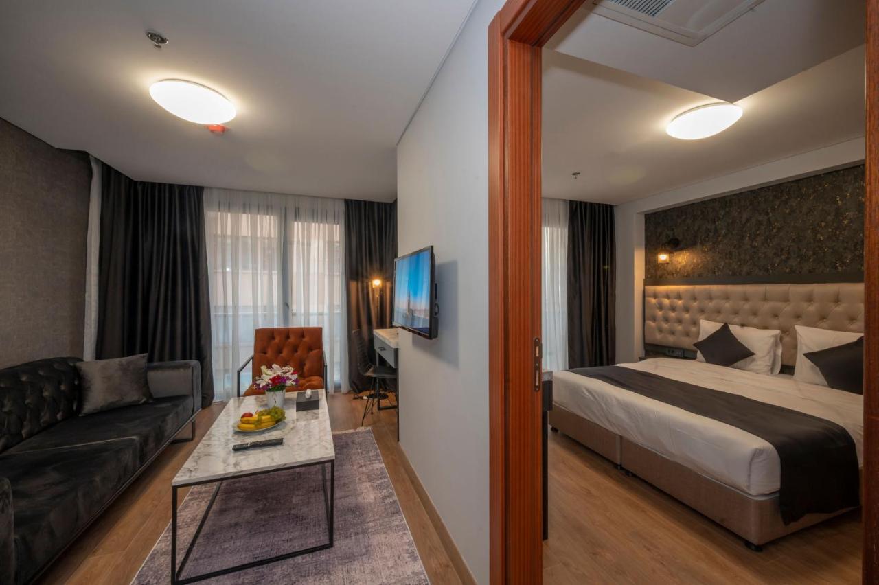 Ka Hotel & Suites Istanbul Rom bilde