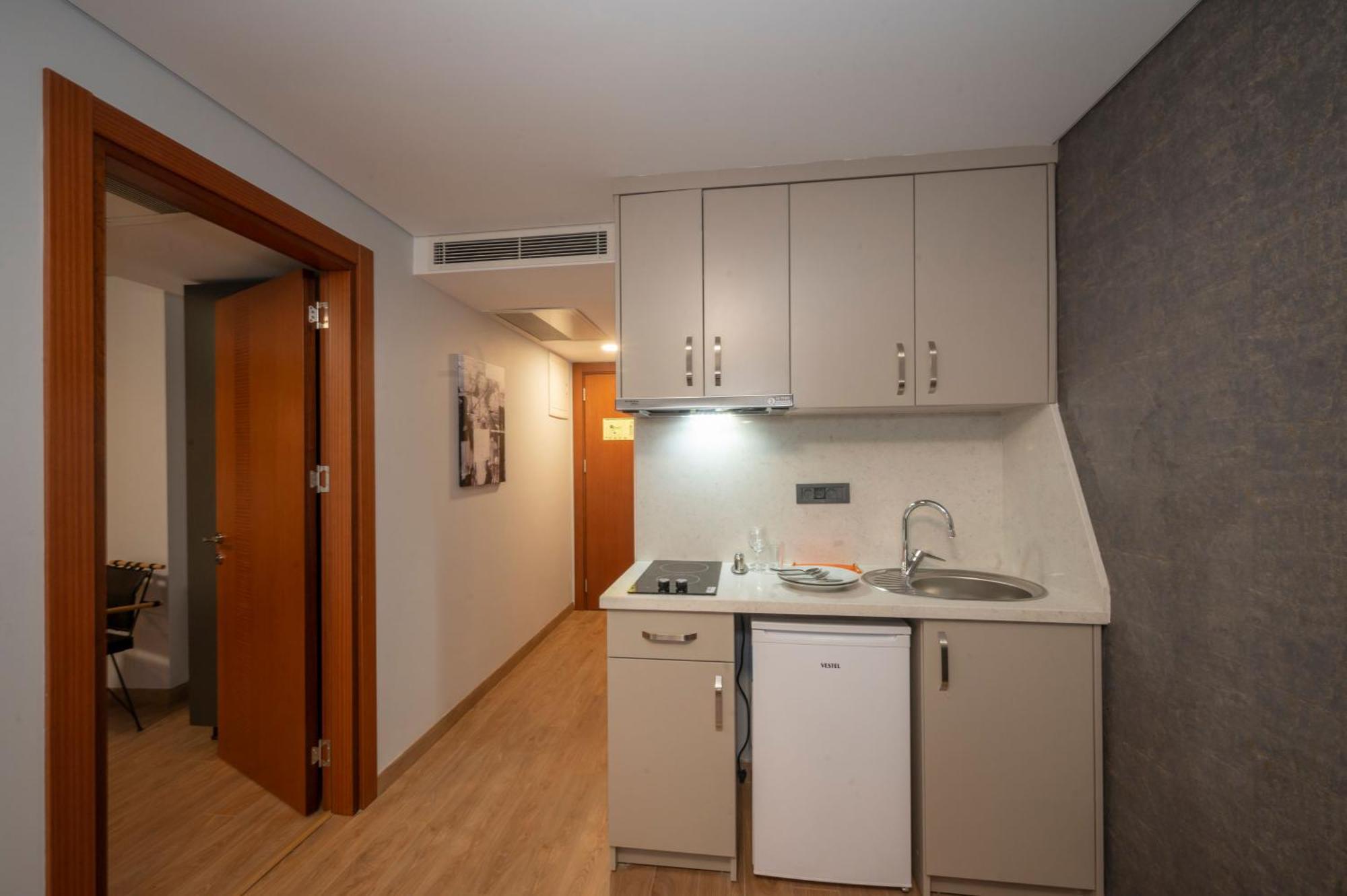 Ka Hotel & Suites Istanbul Rom bilde