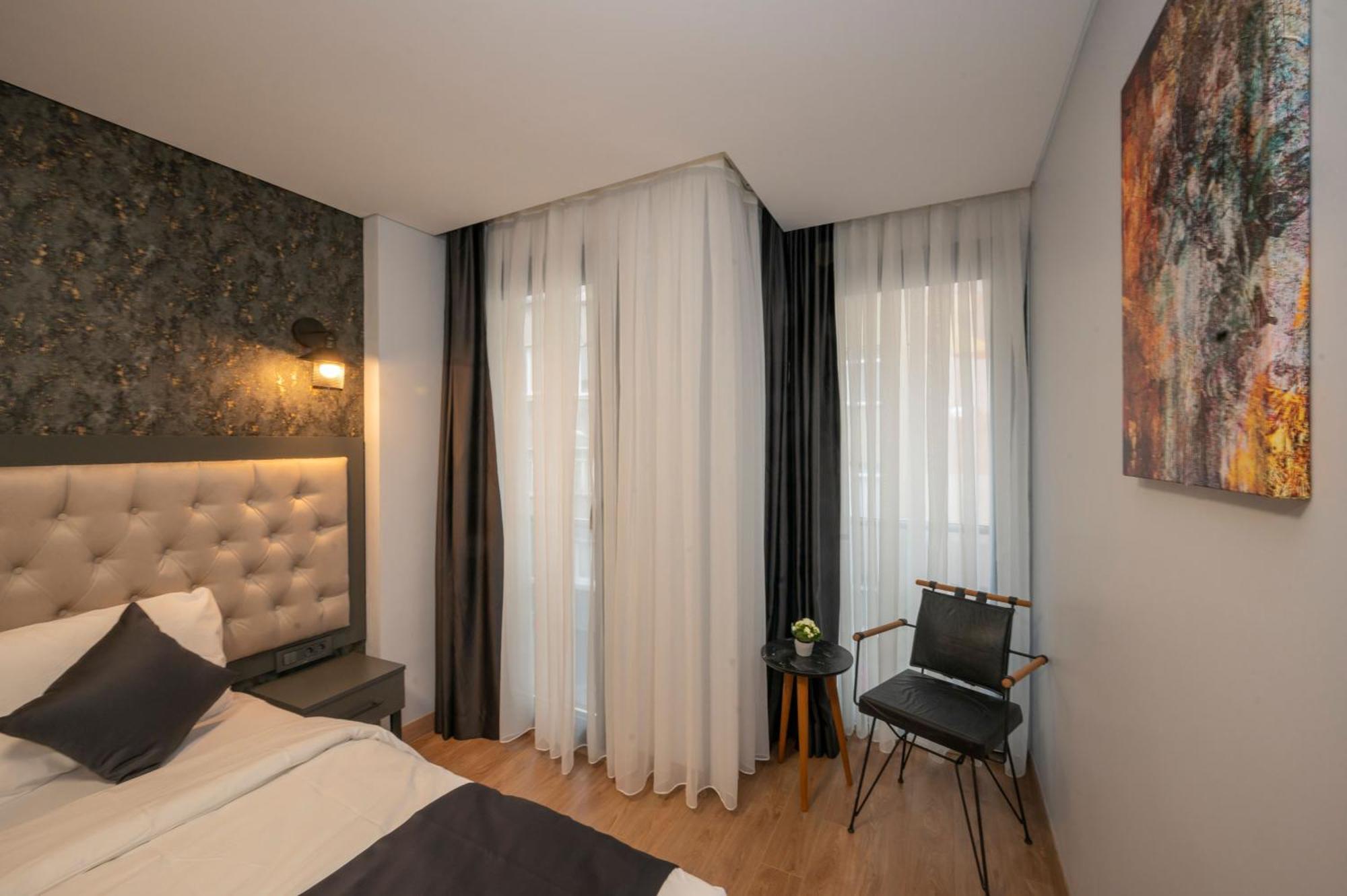 Ka Hotel & Suites Istanbul Rom bilde