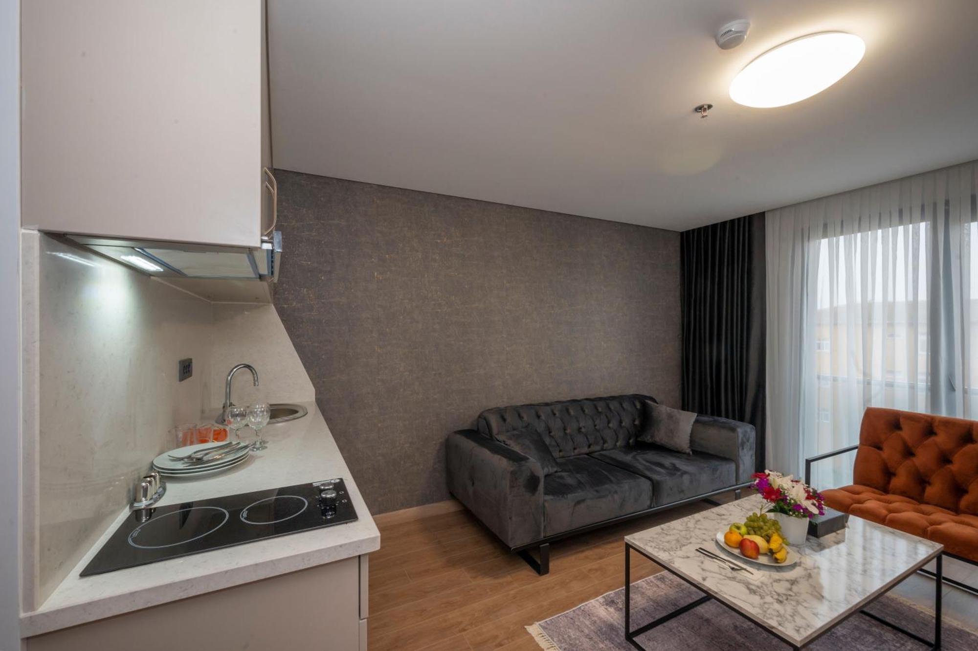 Ka Hotel & Suites Istanbul Rom bilde