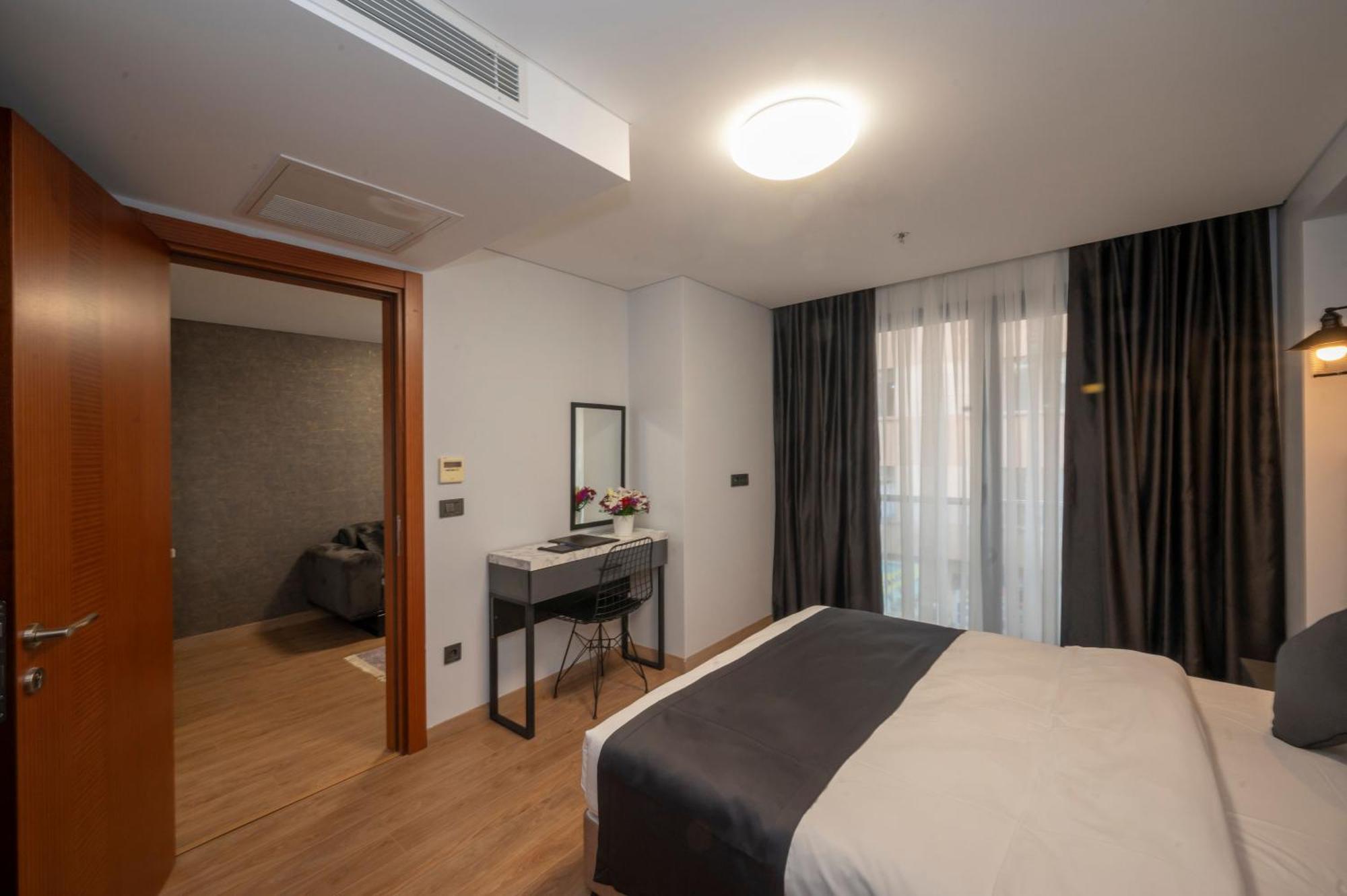 Ka Hotel & Suites Istanbul Rom bilde