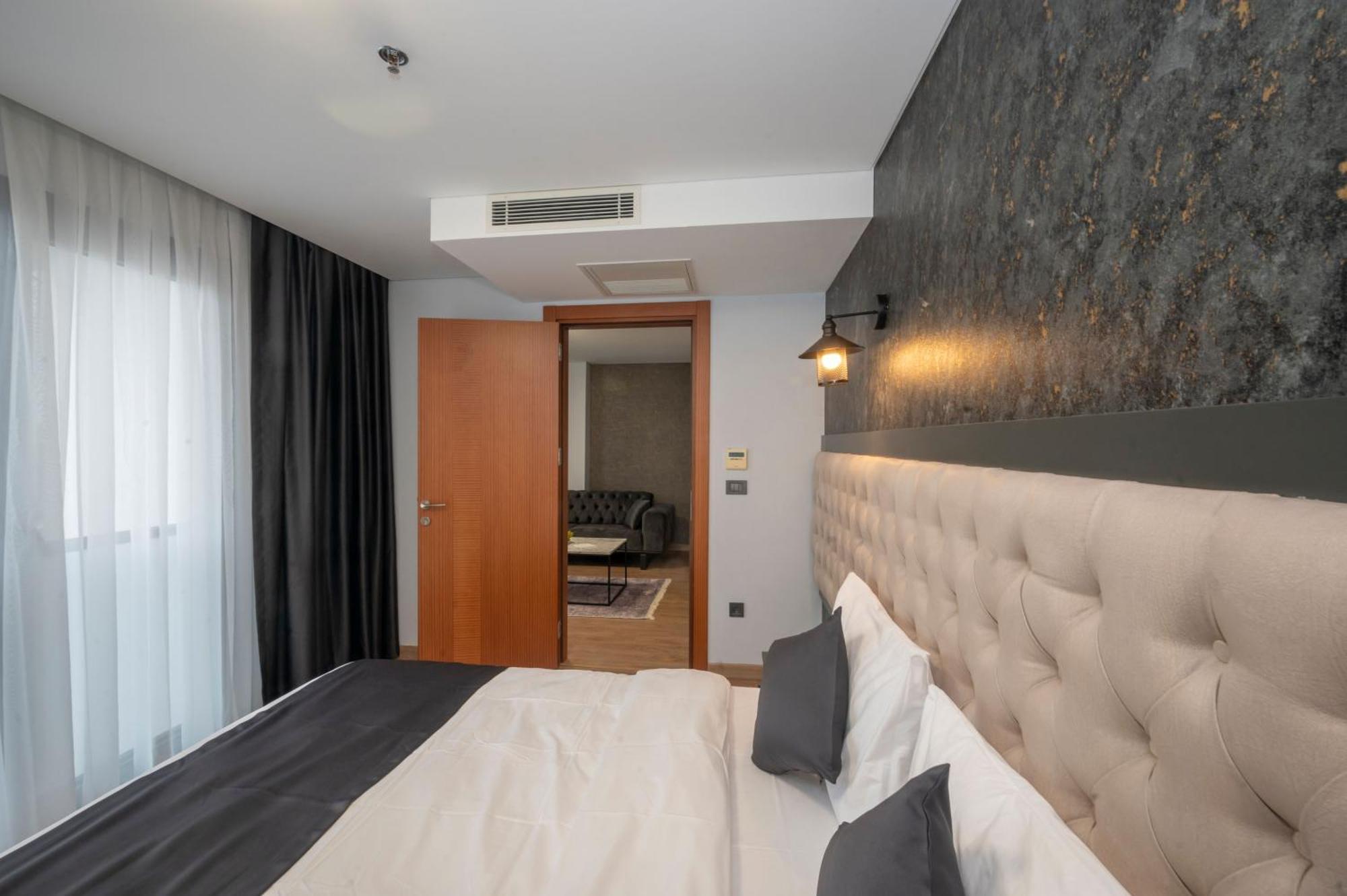 Ka Hotel & Suites Istanbul Rom bilde