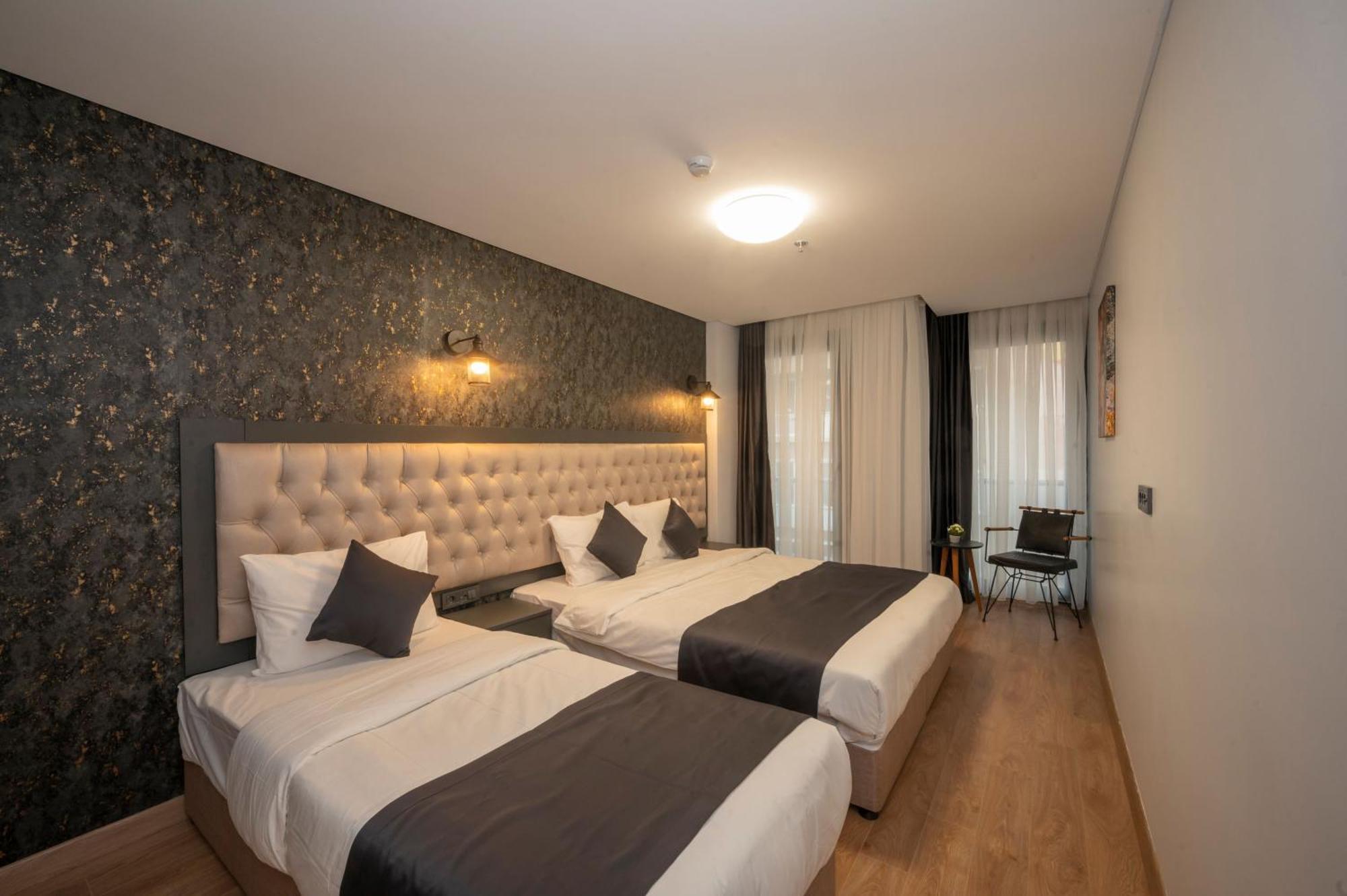 Ka Hotel & Suites Istanbul Rom bilde